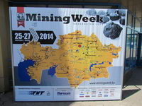 MINING WEEK KAZAKHSTAN 2014